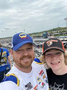 Noco 400: 2023 Spring NASCAR Cup Series