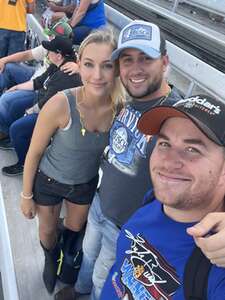 Noco 400: 2023 Spring NASCAR Cup Series