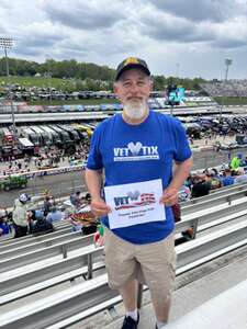 Noco 400: 2023 Spring NASCAR Cup Series