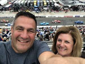 Noco 400: 2023 Spring NASCAR Cup Series