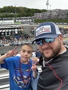 Noco 400: 2023 Spring NASCAR Cup Series