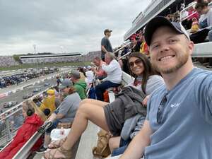 Noco 400: 2023 Spring NASCAR Cup Series