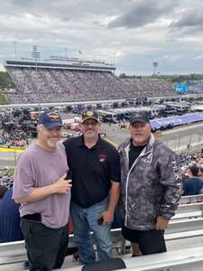 Noco 400: 2023 Spring NASCAR Cup Series