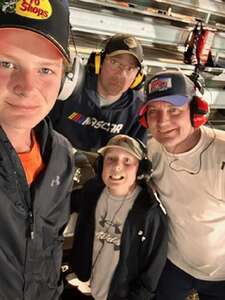 Noco 400: 2023 Spring NASCAR Cup Series