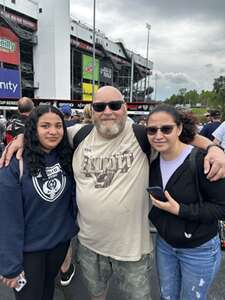 Noco 400: 2023 Spring NASCAR Cup Series