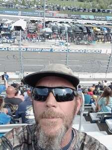 Noco 400: 2023 Spring NASCAR Cup Series