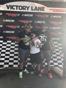 Noco 400: 2023 Spring NASCAR Cup Series