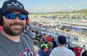 Noco 400: 2023 Spring NASCAR Cup Series