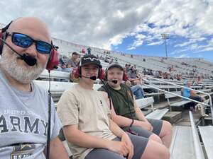 Noco 400: 2023 Spring NASCAR Cup Series