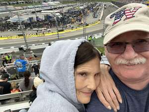 Noco 400: 2023 Spring NASCAR Cup Series