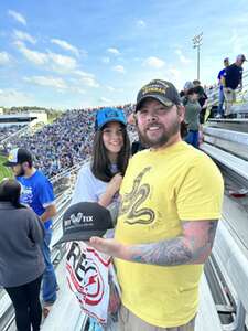 Noco 400: 2023 Spring NASCAR Cup Series