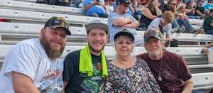 Noco 400: 2023 Spring NASCAR Cup Series