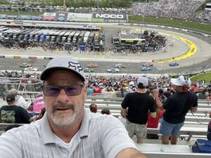 Noco 400: 2023 Spring NASCAR Cup Series