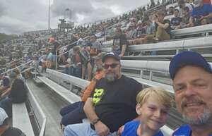 Noco 400: 2023 Spring NASCAR Cup Series