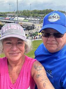 Noco 400: 2023 Spring NASCAR Cup Series