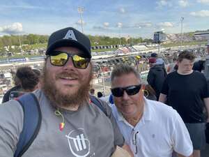 Noco 400: 2023 Spring NASCAR Cup Series