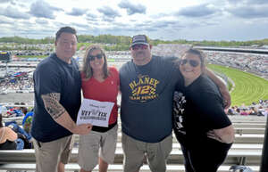 Noco 400: 2023 Spring NASCAR Cup Series