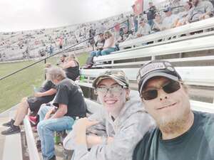 Noco 400: 2023 Spring NASCAR Cup Series