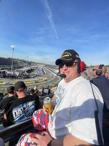 Noco 400: 2023 Spring NASCAR Cup Series