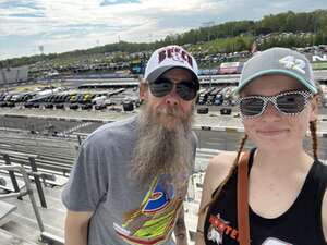 Noco 400: 2023 Spring NASCAR Cup Series