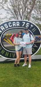 Noco 400: 2023 Spring NASCAR Cup Series