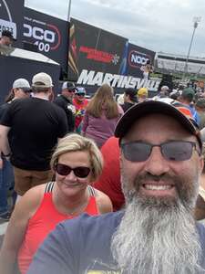 Noco 400: 2023 Spring NASCAR Cup Series