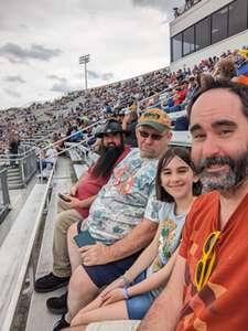 Noco 400: 2023 Spring NASCAR Cup Series