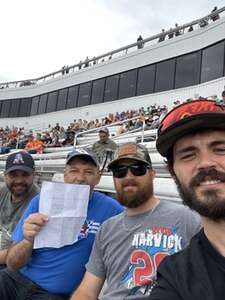 Noco 400: 2023 Spring NASCAR Cup Series