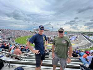 Noco 400: 2023 Spring NASCAR Cup Series