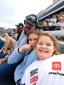 Noco 400: 2023 Spring NASCAR Cup Series