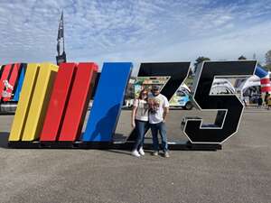 Noco 400: 2023 Spring NASCAR Cup Series