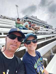 Noco 400: 2023 Spring NASCAR Cup Series