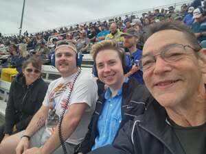 Noco 400: 2023 Spring NASCAR Cup Series