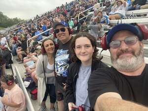 Noco 400: 2023 Spring NASCAR Cup Series