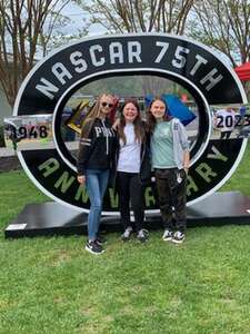 Noco 400: 2023 Spring NASCAR Cup Series