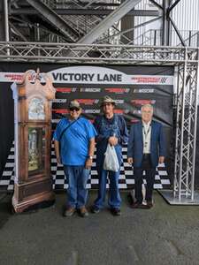 Noco 400: 2023 Spring NASCAR Cup Series