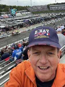 Noco 400: 2023 Spring NASCAR Cup Series