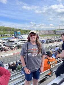 Noco 400: 2023 Spring NASCAR Cup Series