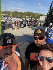 Noco 400: 2023 Spring NASCAR Cup Series