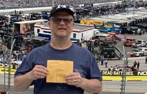 Noco 400: 2023 Spring NASCAR Cup Series