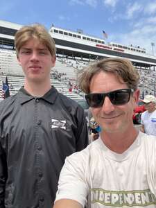 Noco 400: 2023 Spring NASCAR Cup Series