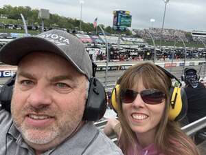 Noco 400: 2023 Spring NASCAR Cup Series