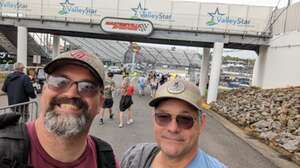 Noco 400: 2023 Spring NASCAR Cup Series