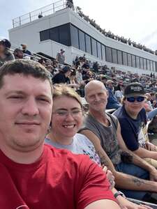 Noco 400: 2023 Spring NASCAR Cup Series