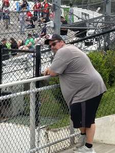 Noco 400: 2023 Spring NASCAR Cup Series