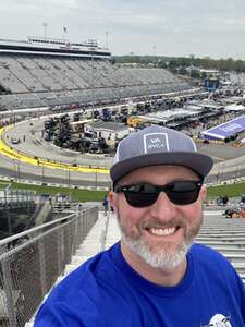 Noco 400: 2023 Spring NASCAR Cup Series