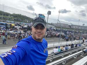 Noco 400: 2023 Spring NASCAR Cup Series