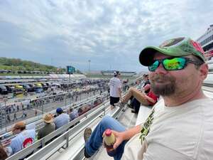 Noco 400: 2023 Spring NASCAR Cup Series