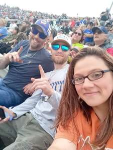 Noco 400: 2023 Spring NASCAR Cup Series