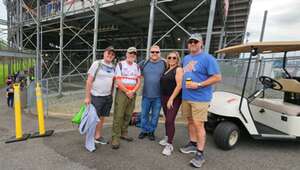 Noco 400: 2023 Spring NASCAR Cup Series